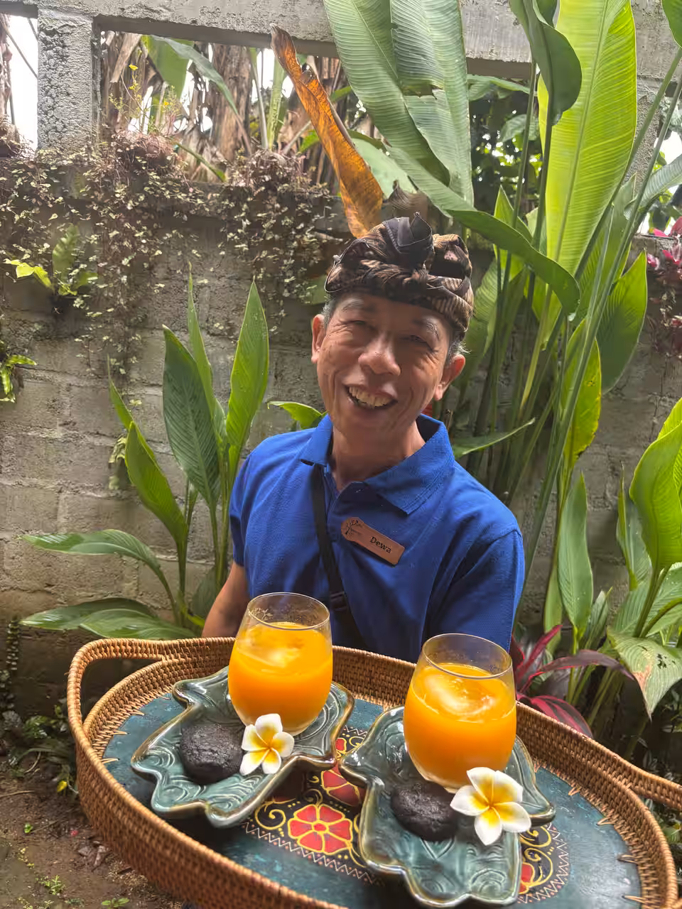 Javanese jamu