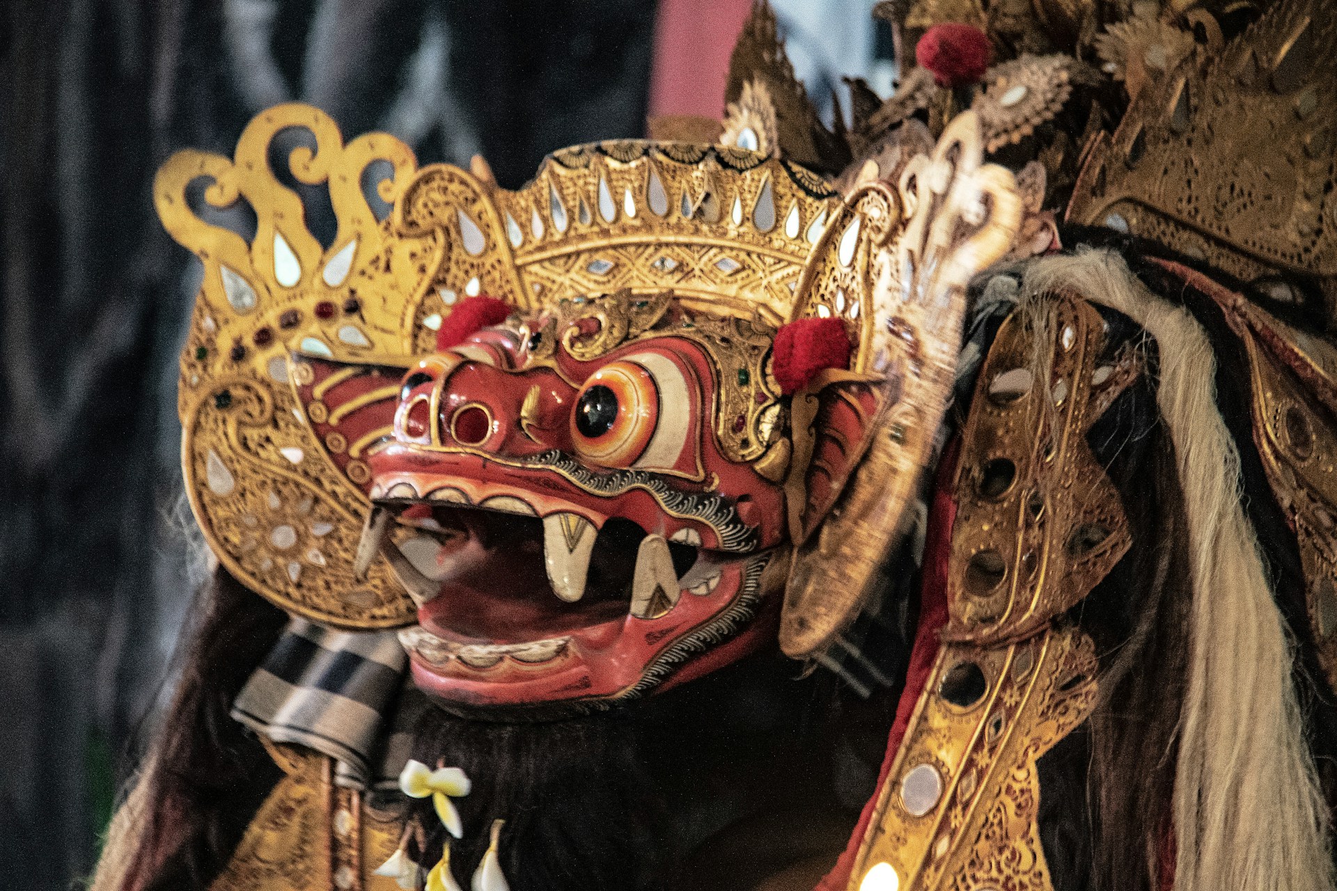 Barong Bali