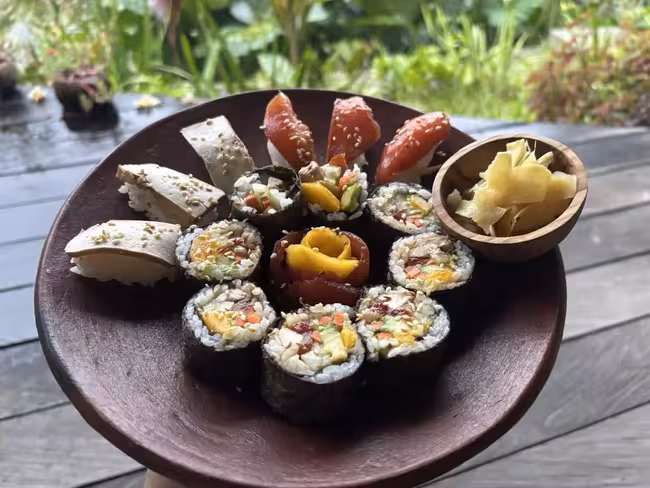 Vegan Sushi