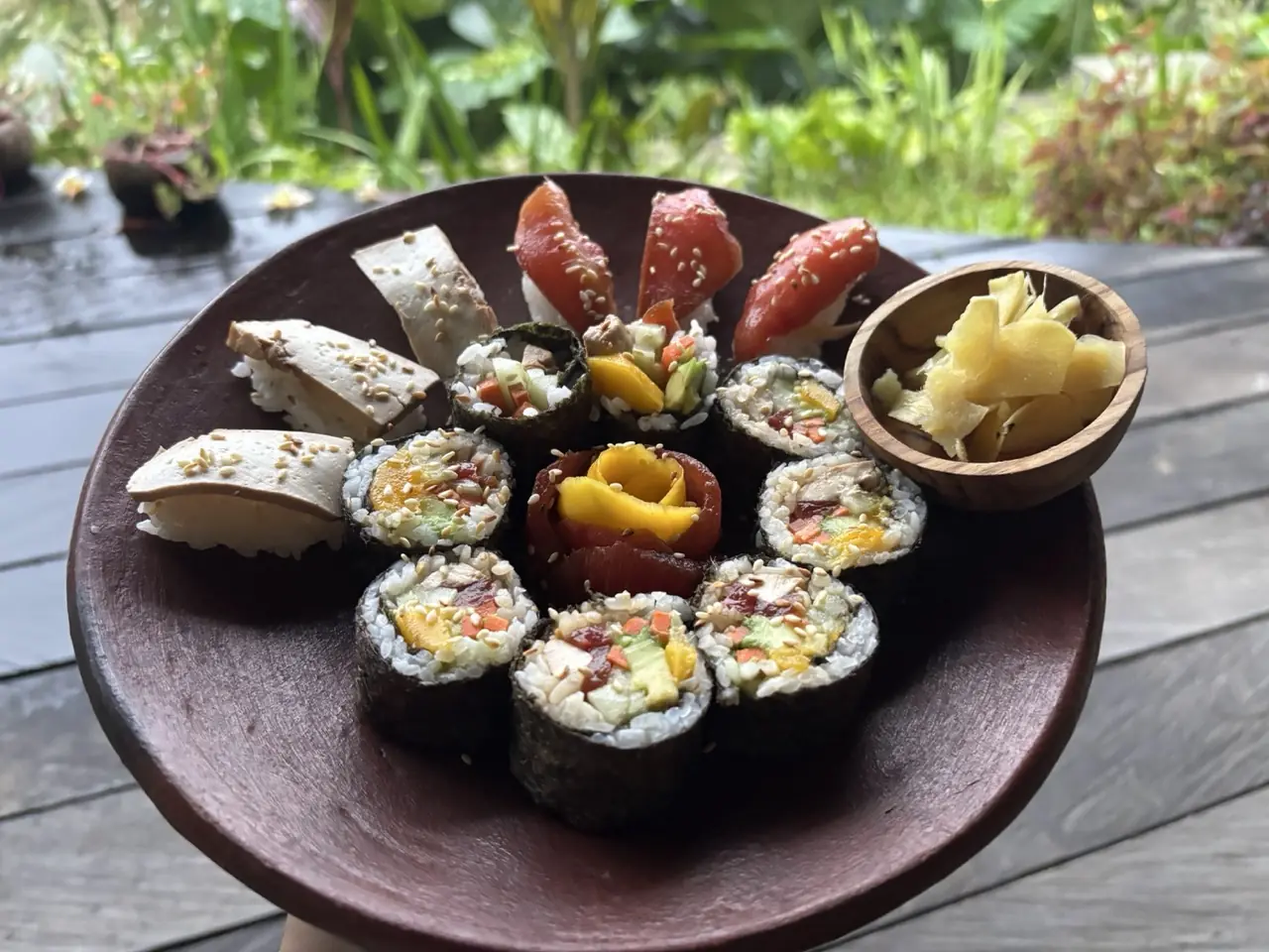 Vegan Sushi